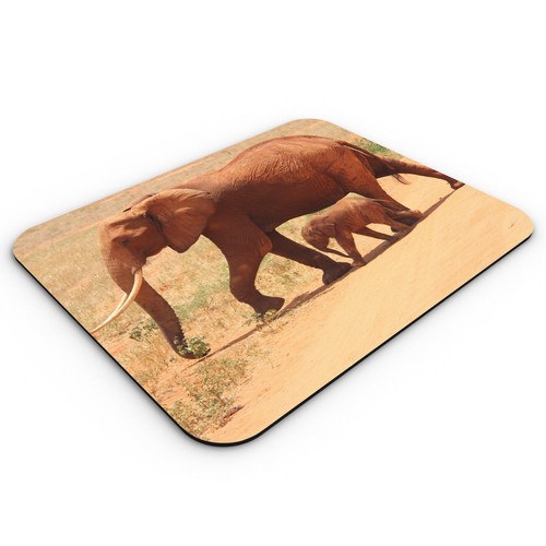 Tapis souris éléphant et - de,