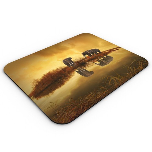 Tapis souris éléphants et - de,
