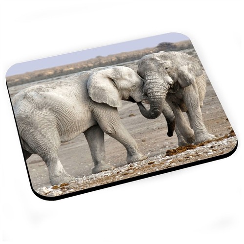 Tapis souris bebe elephants - bebe,
